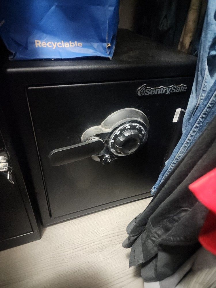 Combination Safe
