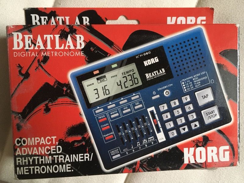 Korg Beatlab Digital Metronome BTL-1