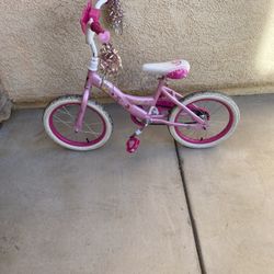 Huffy 16" Disney Princess Kids' Bike