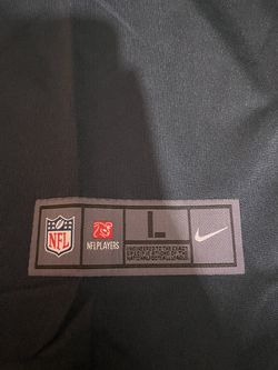 MAC JONES NEW ENGLAND PATRIOTS NIKE JERSEY BRAND NEW WITH TAGS SIZE LARGE Thumbnail