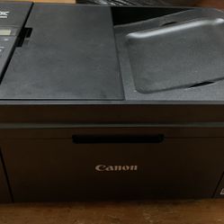 Canon Printer/Scanner/Fax Machine