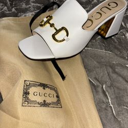 Women Gucci Heels Size 41