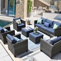 Brand New Patio Outdoor Furniture Set 