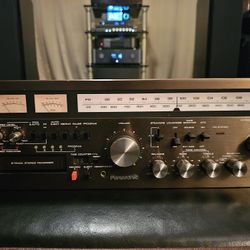 Panasonic RA-6600 Receiver