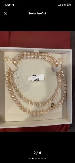 Pearl Necklace