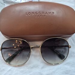 Chimi. Raybans. Longchamp. 4 Vintage Sunglasses Sale.
