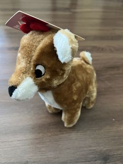 Plush Dog Toy That Squeak’s 