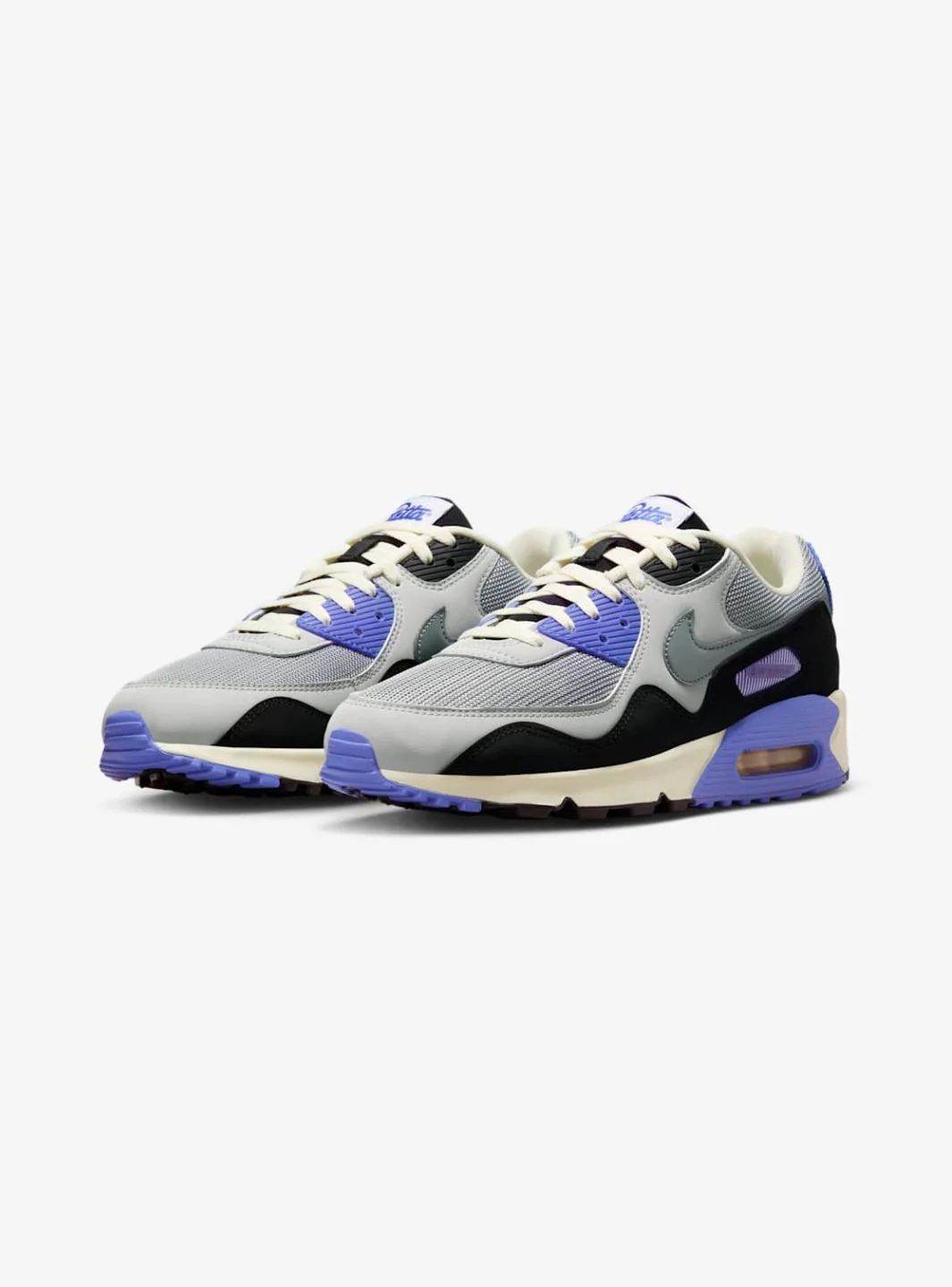 Nike Air Max 90 x Patta Waves Sapphire Size 10