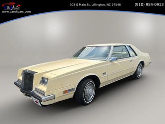 1981 Chrysler Imperial