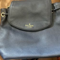 Kate Spade Mini Backpack 