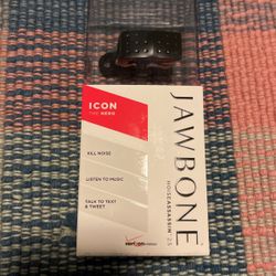 Jawbone Noise Assassin 25 New 