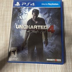 Uncharted 4