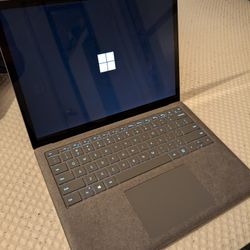 Surface Laptop 3