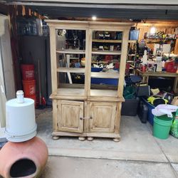 Solid Wood Bookshelves 