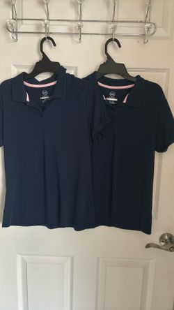 Camisa, escolares  d niña sz 18