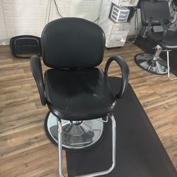 Salon chair OBO
