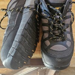 CAT Safety Shoes