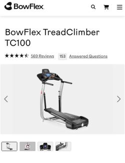 TREADCLIMBER