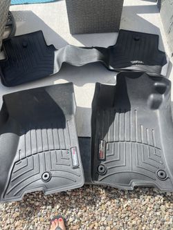REDUCED-2020 Acura TLX Weather Tech Floor Mats Make Me An Offer