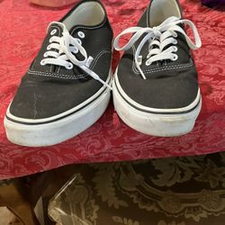 Vans Size 11.5 