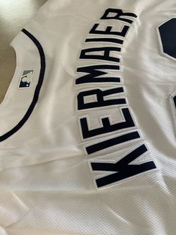 Kevin Kiermaier #39 Tampa Bay Rays White jerseys New 2022 for Sale