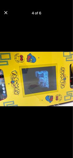 Pac-Mac Machine
