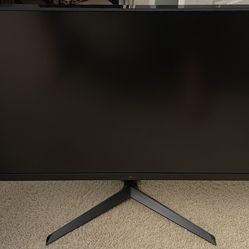 LG UltraGear 32" QHD Gaming Monitor - 32GN63TB
