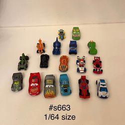 Model car toy 5 each