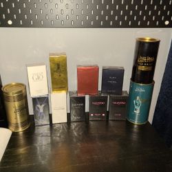 Fragrance/Cologne/Perfume