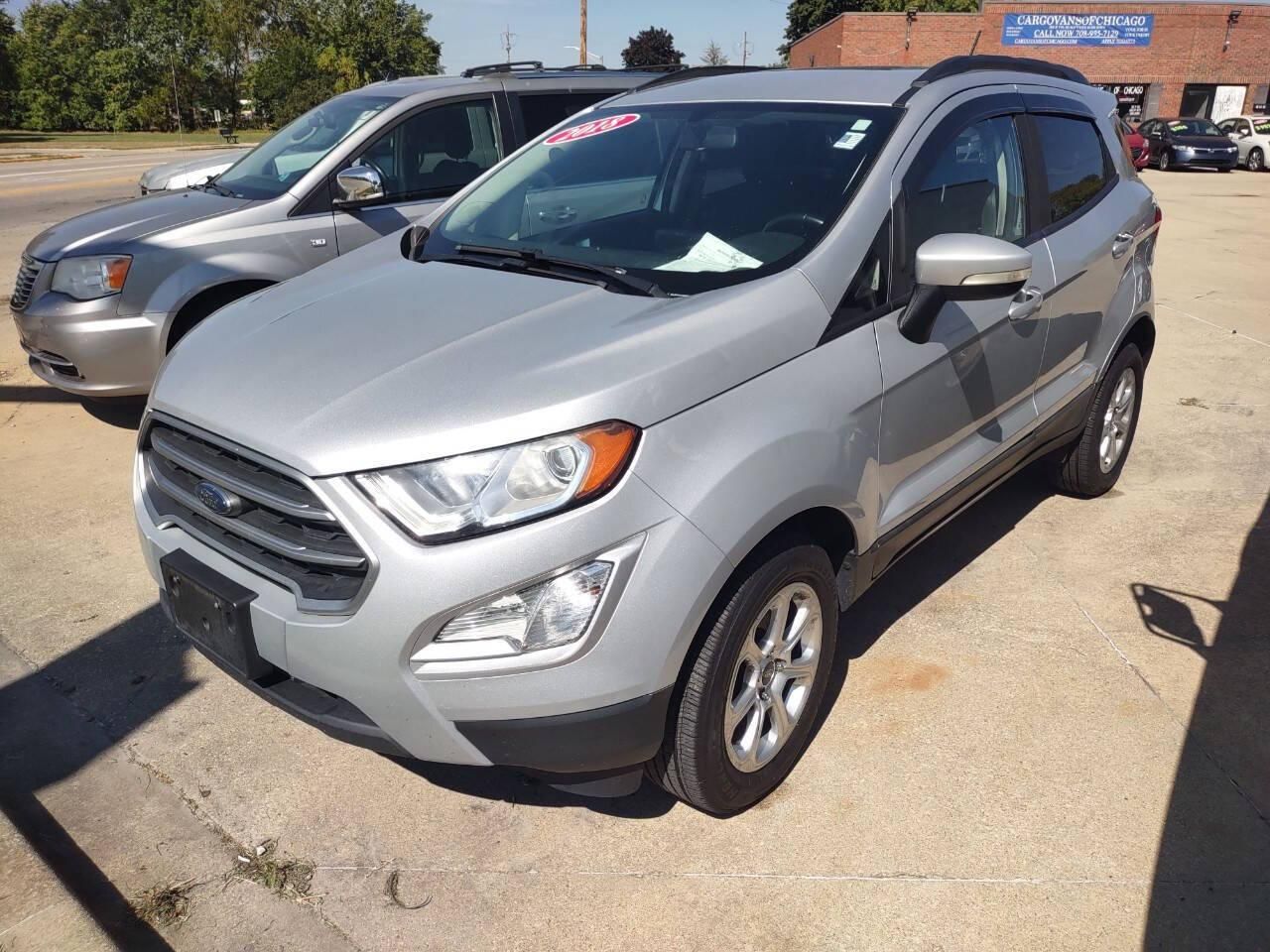 2018 Ford EcoSport