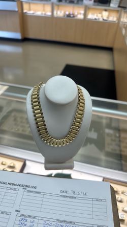 Rolex necklace