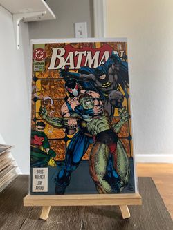 Batman #489