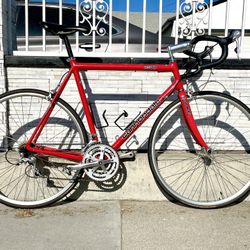 Cannondale Road Bike