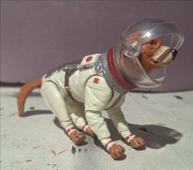 Cosmo BAF Complete (Marvel Legends, MCU, Guardians Of The Galaxy,  GotG, Vol. 1, 2, 3)