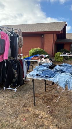 Yard sale