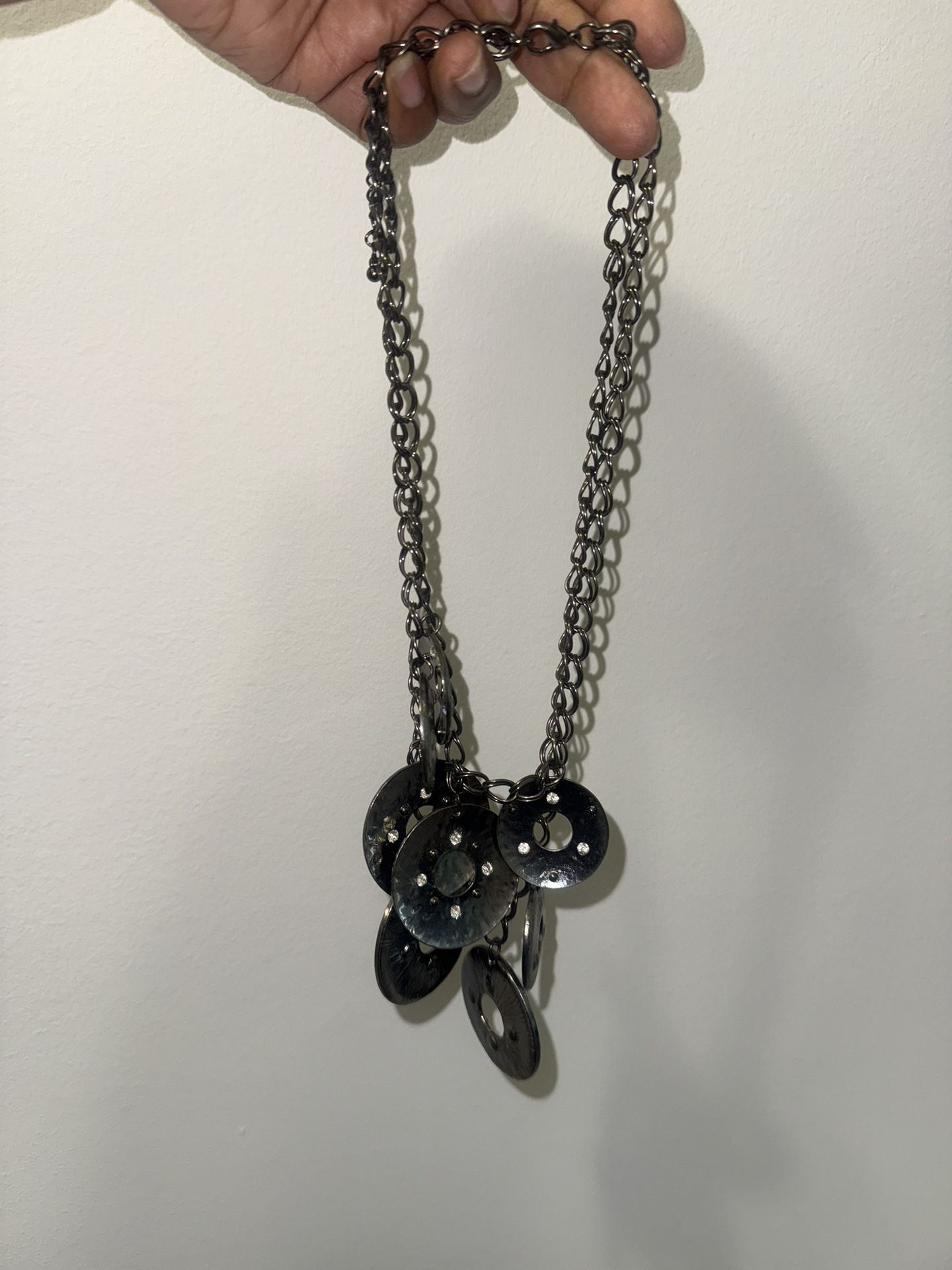 Necklaces - Layered and Pendant 