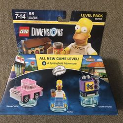 Legos/ Lego Dimensions 