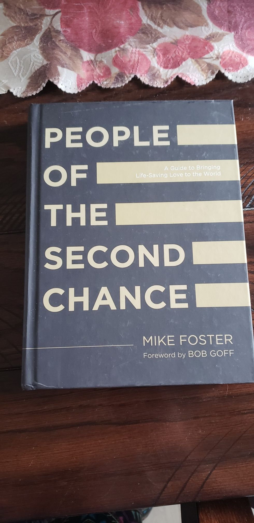 People of the Second Chance by Mike Foster