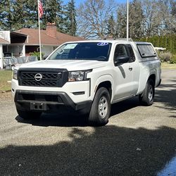 2023 Nissan Frontier