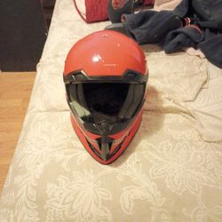 Dirt Bike Helmet 