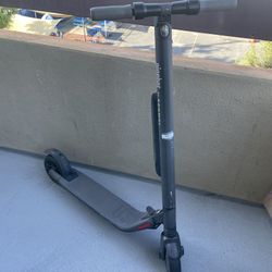 Segway By Ninebot Electric Scooter 
