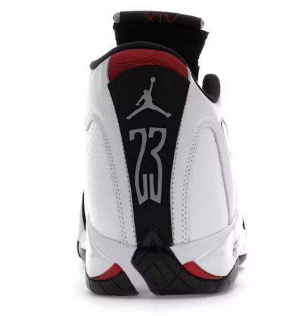 Jordan 14 Retro Black Toe (2024)