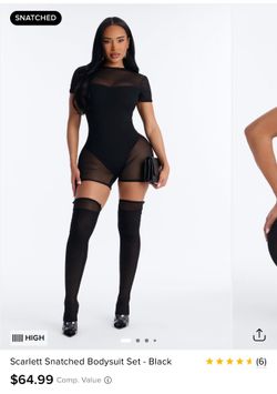 Fashion nova outfit