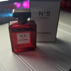 N 5 Chanel Cologne