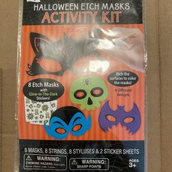 Halloween Activity Kit 