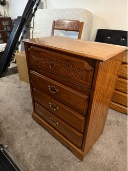 Full/Double size Bedroom set
