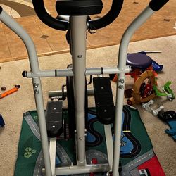 WESLO Momentum Exercise Bike