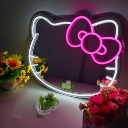 Hello Kitty LED Mirror 