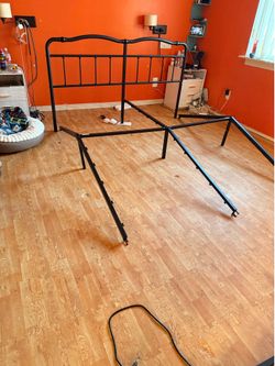 King size bed