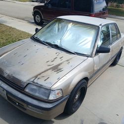 1988 Honda Civic